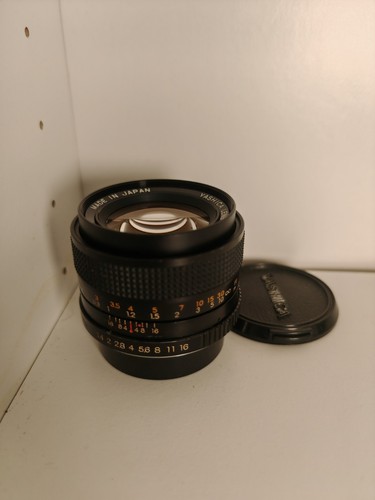 Yashica 50mm 4 a10006745 - yashica, f1,4