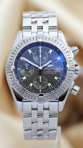 Breitling chronomat evolution - chronomat,