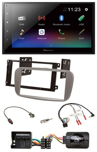 Pioneer usb bluetooth - pioneer, dab