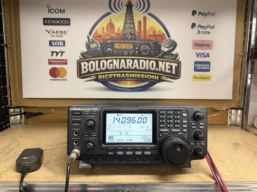 Icom 746 perfetto - 746,