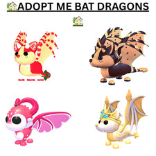 Adopt Me🏡 Bat Dragons⚡