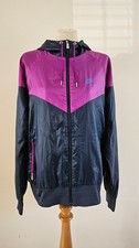 Giacca Nike Windrunner blu