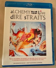 BLU-RAY: DIRE STRAITS -