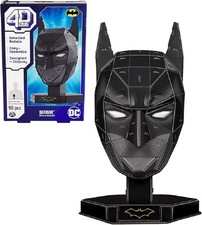 Puzzle 4D - Maschera di Batman