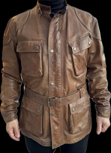 Giacca belstaff panther 85th - giacca,