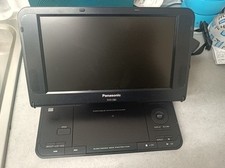 Panasonic Lettore DVD/CD