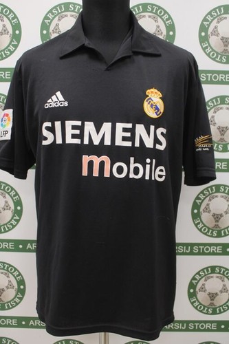 Maglia calcio real madrid - madrid, raul