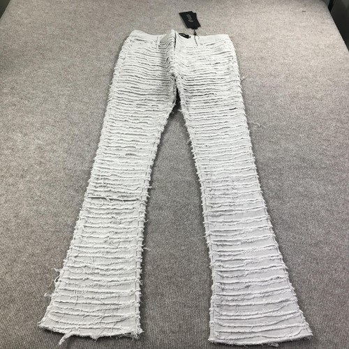 Guapi jeans uomo pantaloni - uomo, 36
