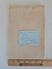 Tessuto punto croce 32ct