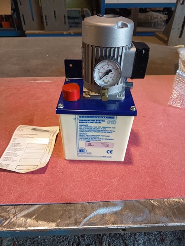 Botti tecnosistem 220 - /380,