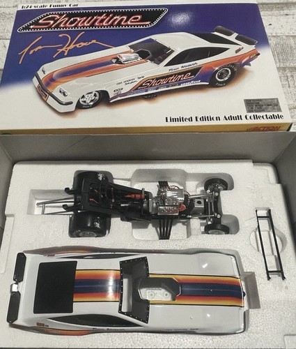 Tom hoover showtime 1975 monza - showtime,