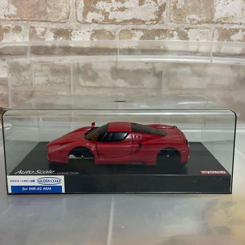 Carrozzeria kyosho enzo - carrozzeria, rc