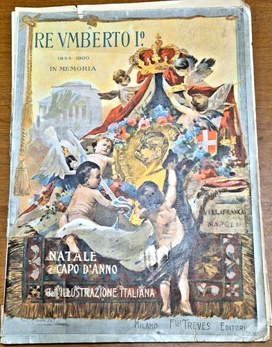 Umberto in memoria - umberto, i