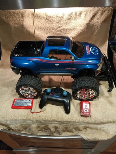 Nikko toyota ftx rtr - toyota, come