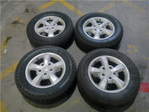 2456517 set cerchi kia - ,