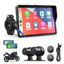 WonVon Schermo Moto CarPlay