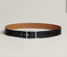Cintura HERMES Api in pelle