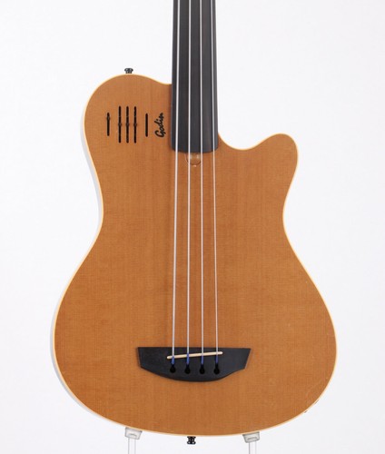 Godin senza tasti - godin, a4