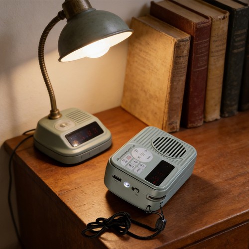 Hrd231 radio portatile con - radio,