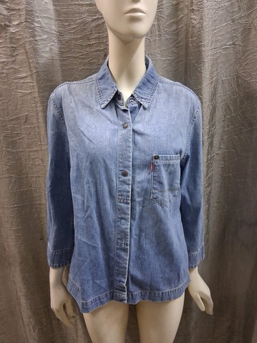 Camicia jeans donna - camicia, levi's