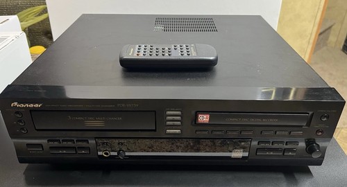 Pioneer pdr w739 - pioneer, pdr-w739