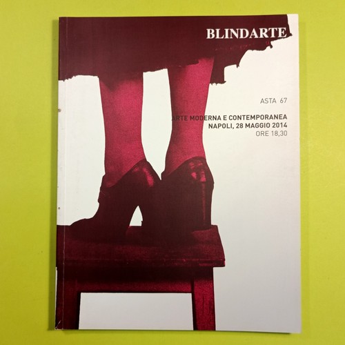 Blindarte arte moderna - arte, e