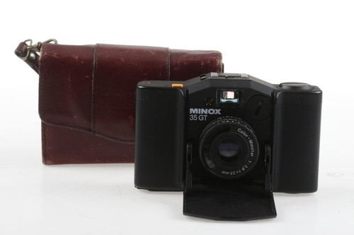 Macchina fotografica minox - minox, 35