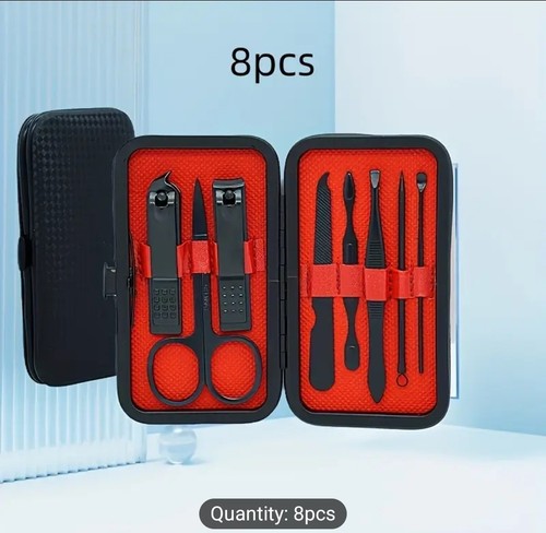3pk pezzi set tagliaunghie - 8,