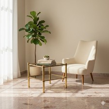 Tavolino da Centro Vintage