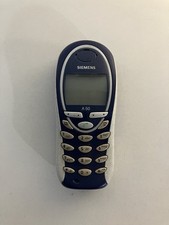Telefono Cellulare SIEMENS A50