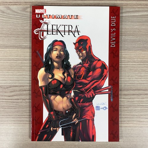 Ultimate elektra devil - ultimate, devil's