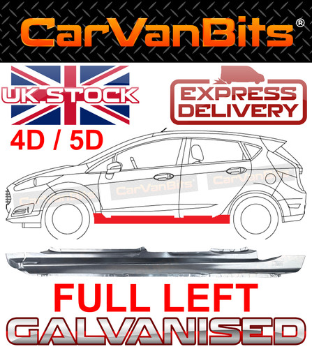 Per ford fiesta mk7 - mk7, 5