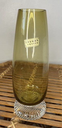 Vaso vintage ekenas - vaso,
