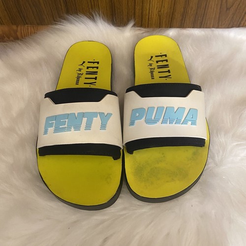 Fenty puma rihanna slides - fenty,
