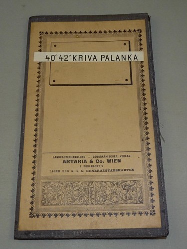 Ww1 mappa austro ungarica - ww1, k.u