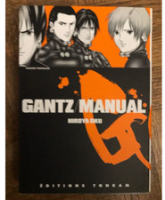 Gantz Manual