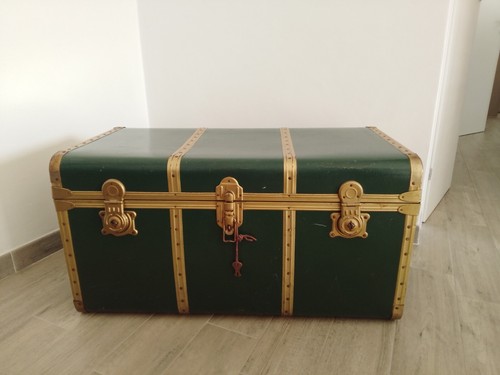Baule forziere anni 60 - anni, '60