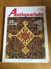 ANTIQUARIATO - BOLAFFI - N. 43