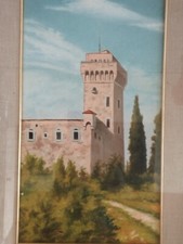 Olio di Benedetto Sorrentino