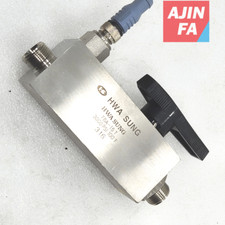 [21545] LOTTO DI VALVOLE 2/HWA SUNG/FBT-15T/3000PSI 100F