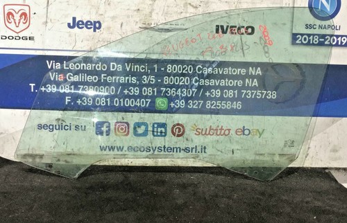 Ricambi usati vetro scendente - usati,,