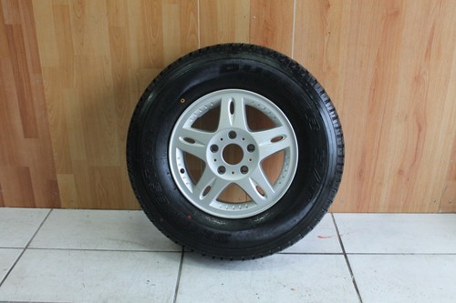 Ruota scorta mercedes - ruota, di