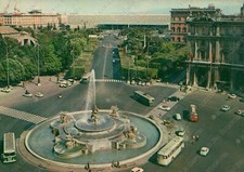 ROMA Fontana dell’esedra e