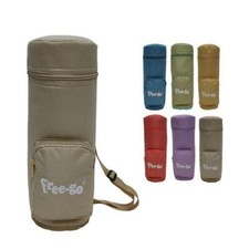Porta bottiglie termica 2,5 lt borsa frigo thermos mare spiaggia campeggio
