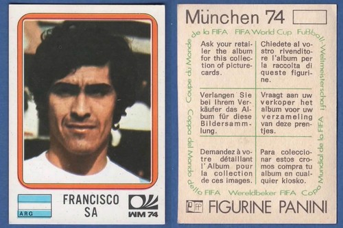 Figurina calciatori panini - figurina,