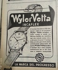  PUBBLICITA' ORIGINALE ANNI