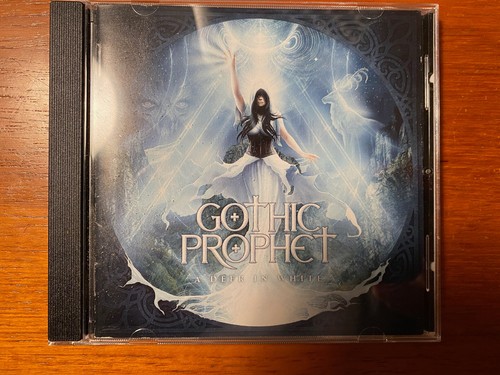 Gothic prophet a deer - a,