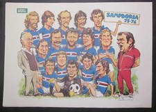 1975-76 Sampdoria Serie A