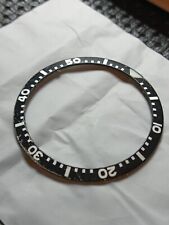 Sinn 857 Bezel Insert with minute ratcheting