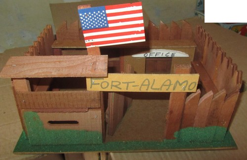 Fortino fort alamo anni - alamo,